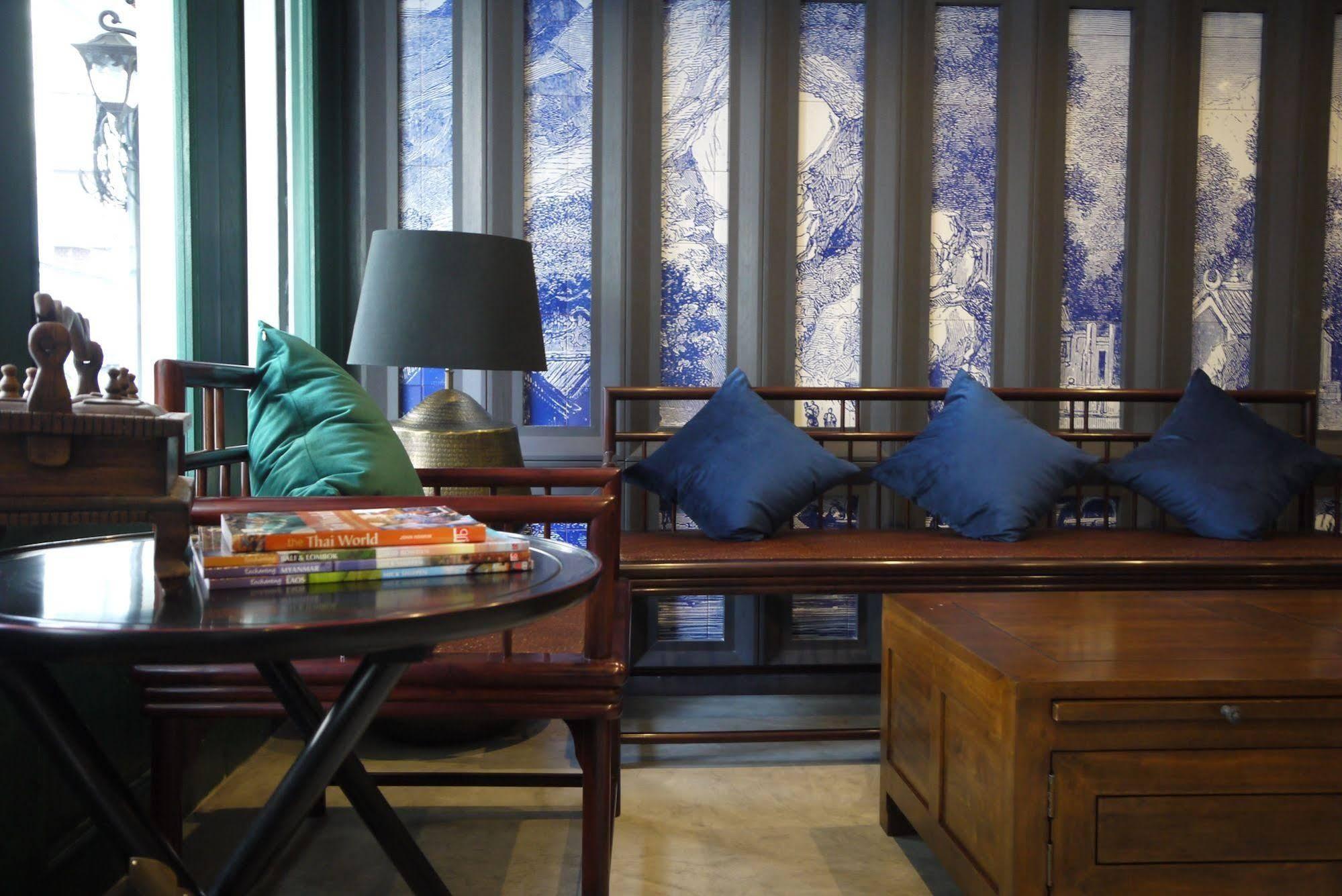 Oriental Heritage Hotel Bangkok Eksteriør billede