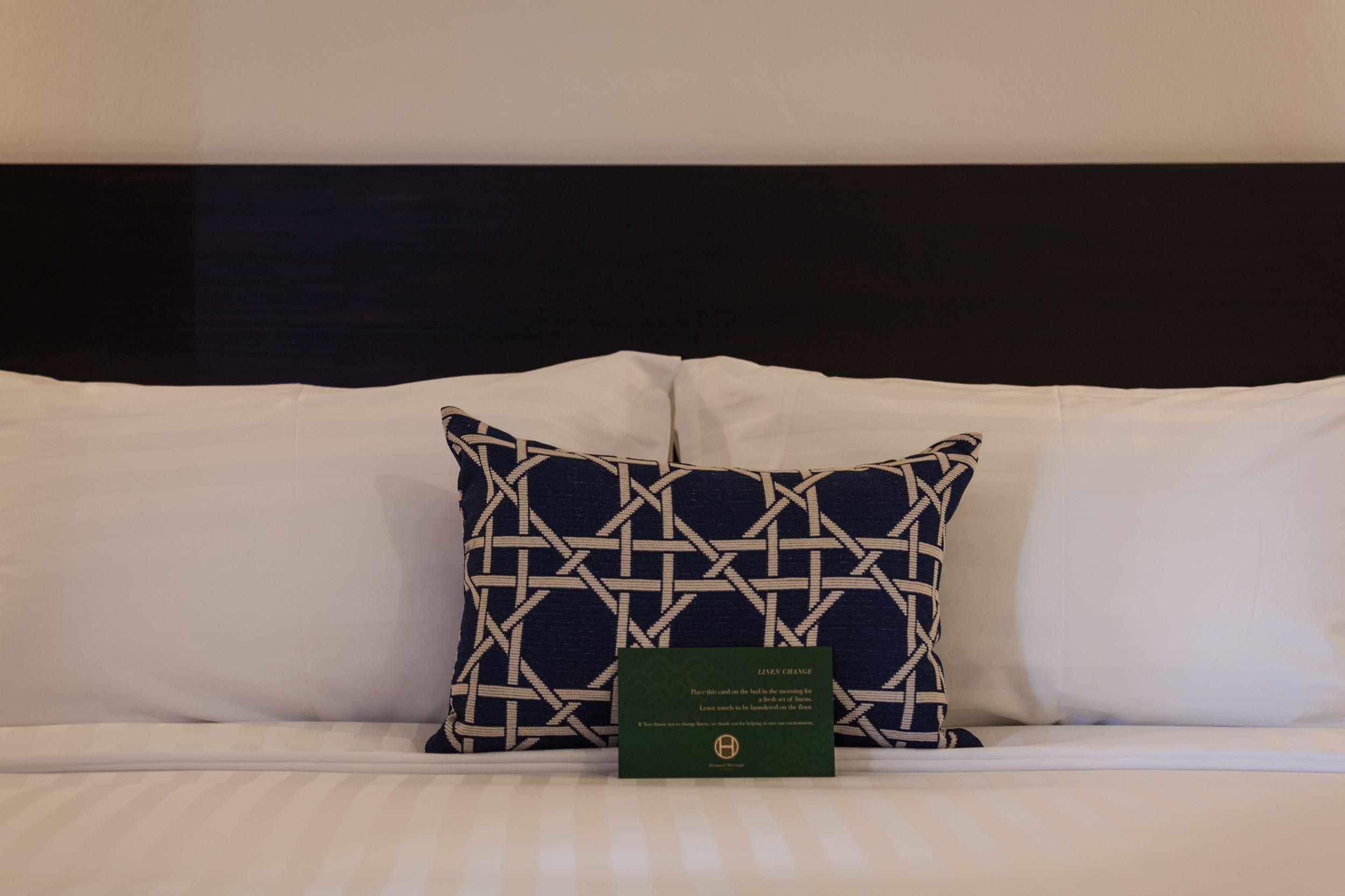 Oriental Heritage Hotel Bangkok Eksteriør billede