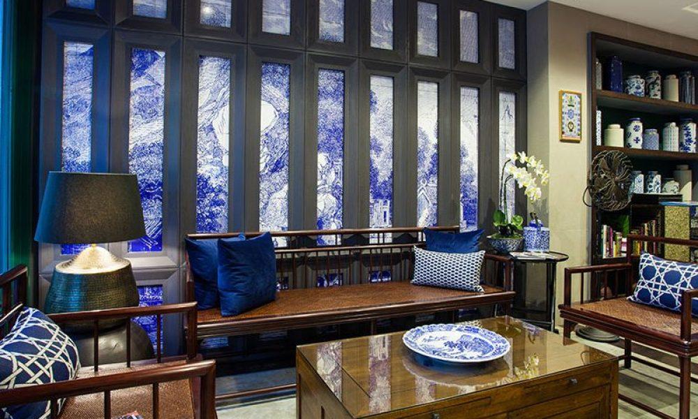 Oriental Heritage Hotel Bangkok Eksteriør billede