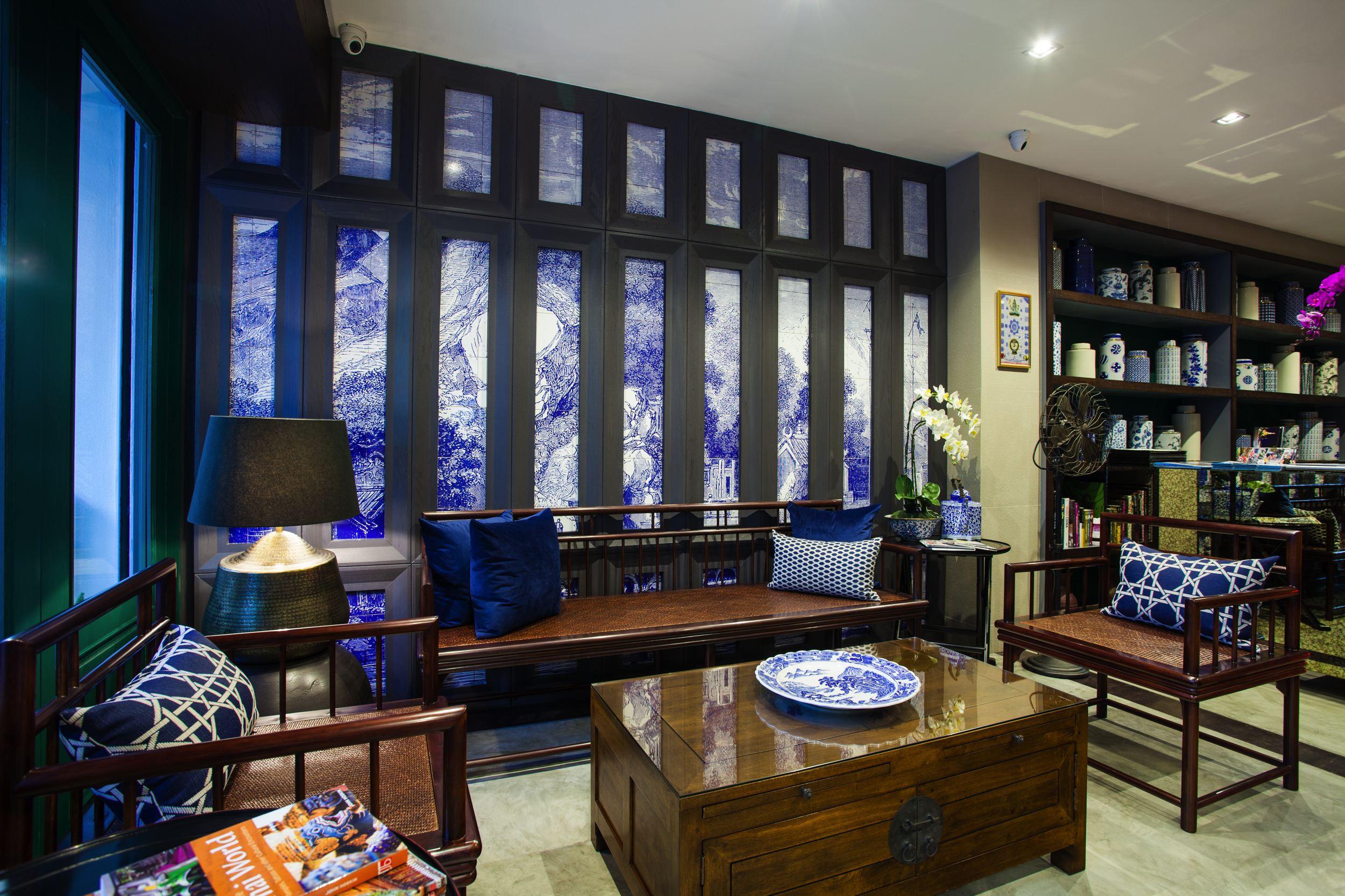 Oriental Heritage Hotel Bangkok Eksteriør billede